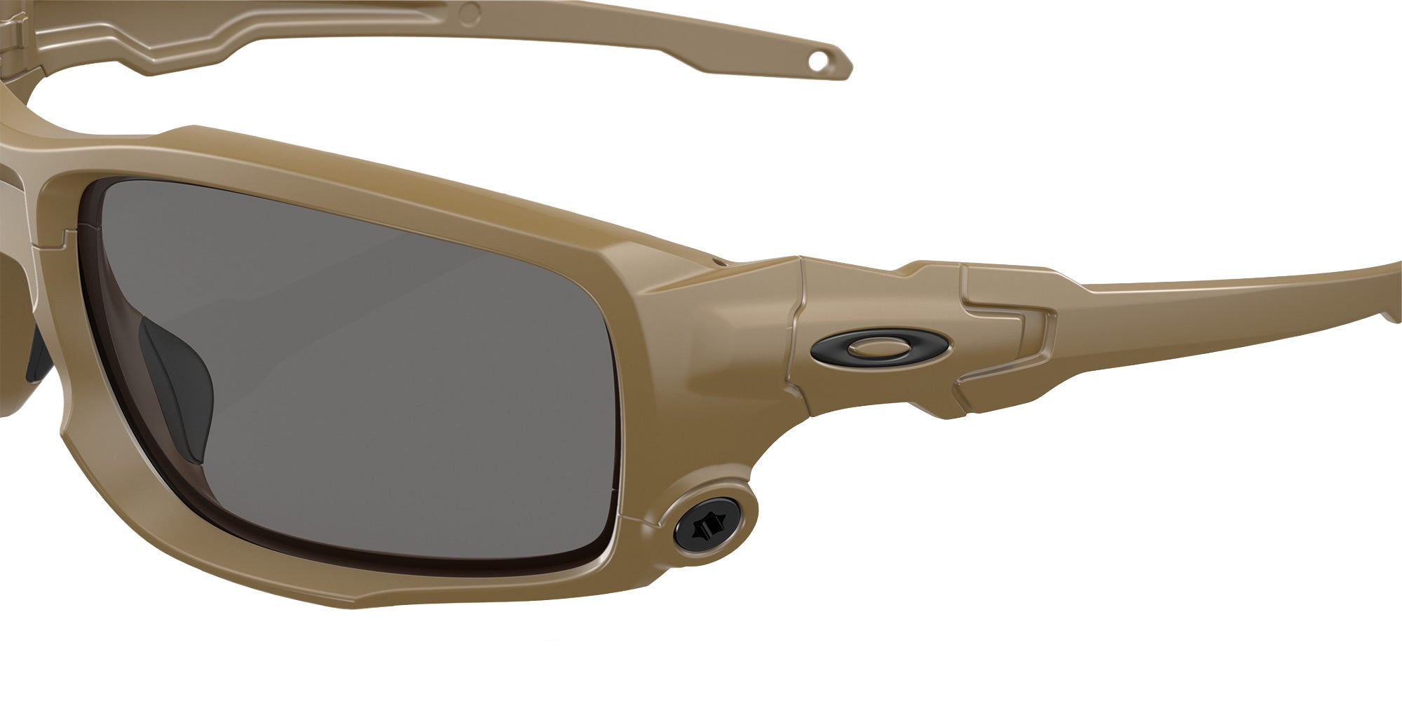 OAKLEY OO9329 SI Shock Tube�� 932904 61 - Terrain Tan / Gray #id:oo9329932904_s:104130