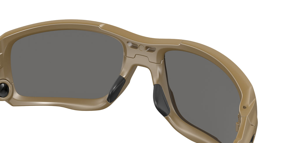 OAKLEY OO9329 SI Shock Tube�� 932904 61 - Terrain Tan / Gray #id:oo9329932904_s:104135