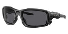 OAKLEY OO9329 SI Shock Tube�� 932909 61 - Matte Black / Gray Polarized #id:oo9329932909_s:106105
