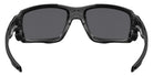OAKLEY OO9329 SI Shock Tube�� 932909 61 - Matte Black / Gray Polarized #id:oo9329932909_s:106115