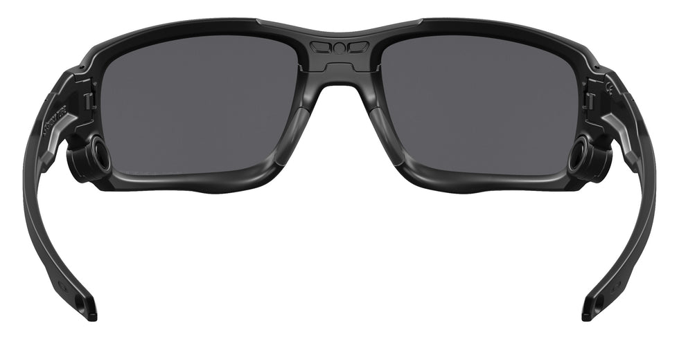 OAKLEY OO9329 SI Shock Tube�� 932909 61 - Matte Black / Gray Polarized #id:oo9329932909_s:106115