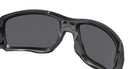 OAKLEY OO9329 SI Shock Tube�� 932909 61 - Matte Black / Gray Polarized #id:oo9329932909_s:106135