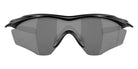 OAKLEY OO9343 M2 Frame�� XL 934319 145 - Matte Black / Prizm Black Polarized Mirrored #id:oo9343934319_s:100100