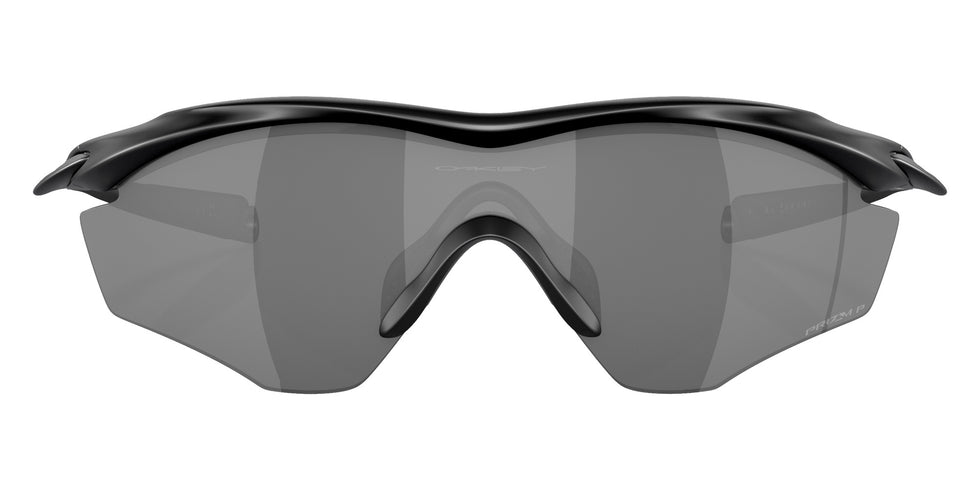 OAKLEY OO9343 M2 Frame�� XL 934319 145 - Matte Black / Prizm Black Polarized Mirrored #id:oo9343934319_s:100100