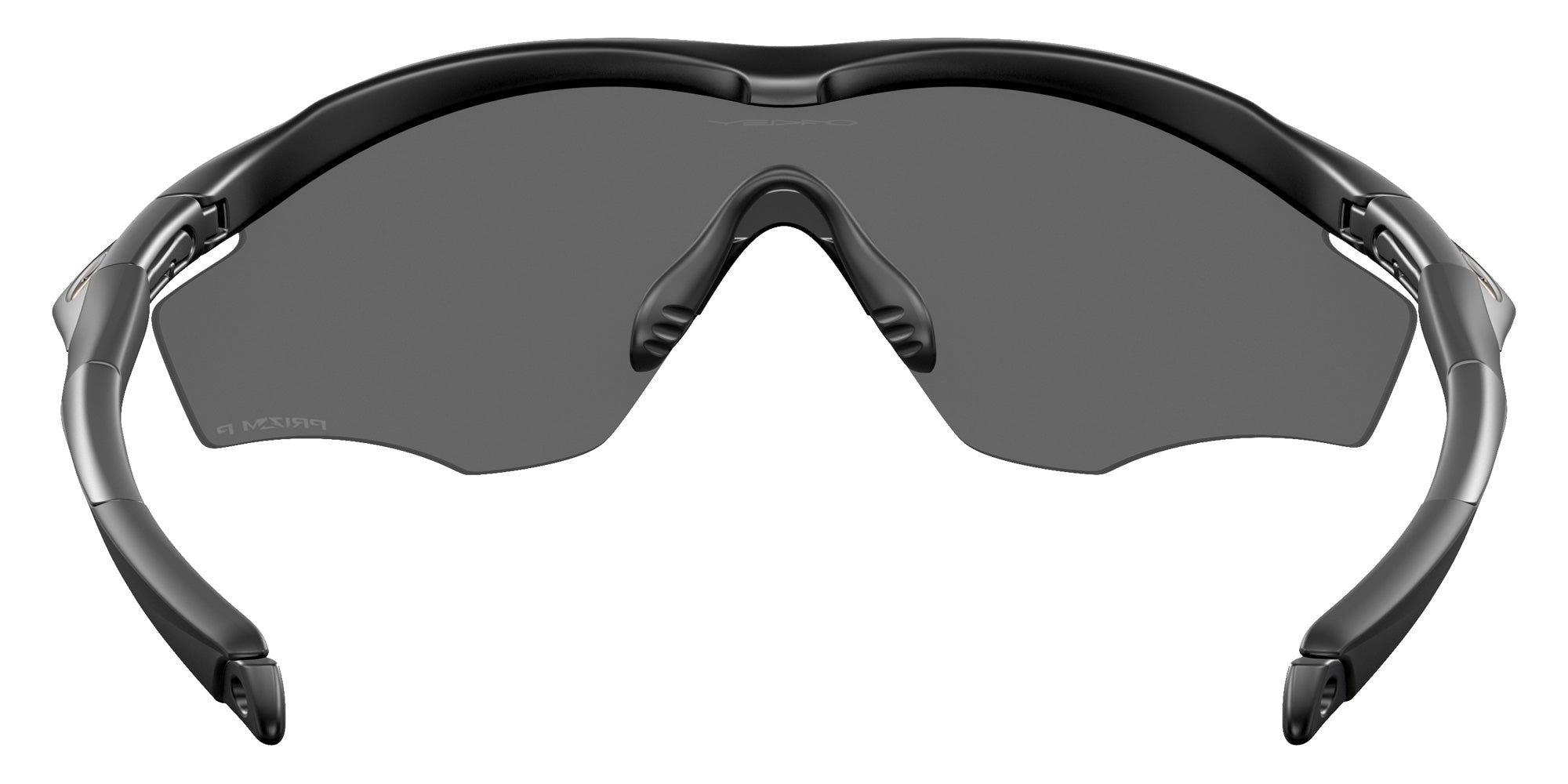 OAKLEY OO9343 M2 Frame�� XL 934319 145 - Matte Black / Prizm Black Polarized Mirrored #id:oo9343934319_s:100115
