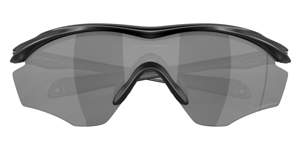 OAKLEY OO9343 M2 Frame�� XL 934319 145 - Matte Black / Prizm Black Polarized Mirrored #id:oo9343934319_s:100120