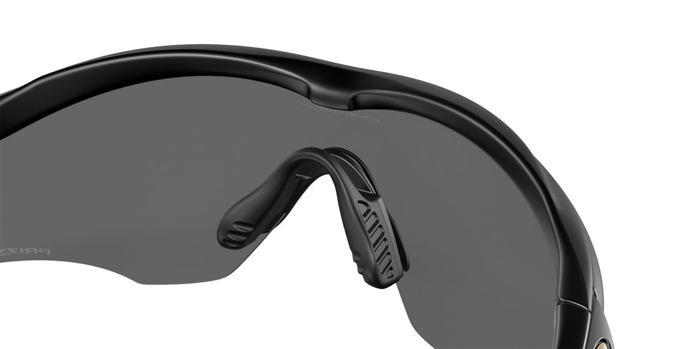 OAKLEY OO9343 M2 Frame�� XL 934319 145 - Matte Black / Prizm Black Polarized Mirrored #id:oo9343934319_s:100135