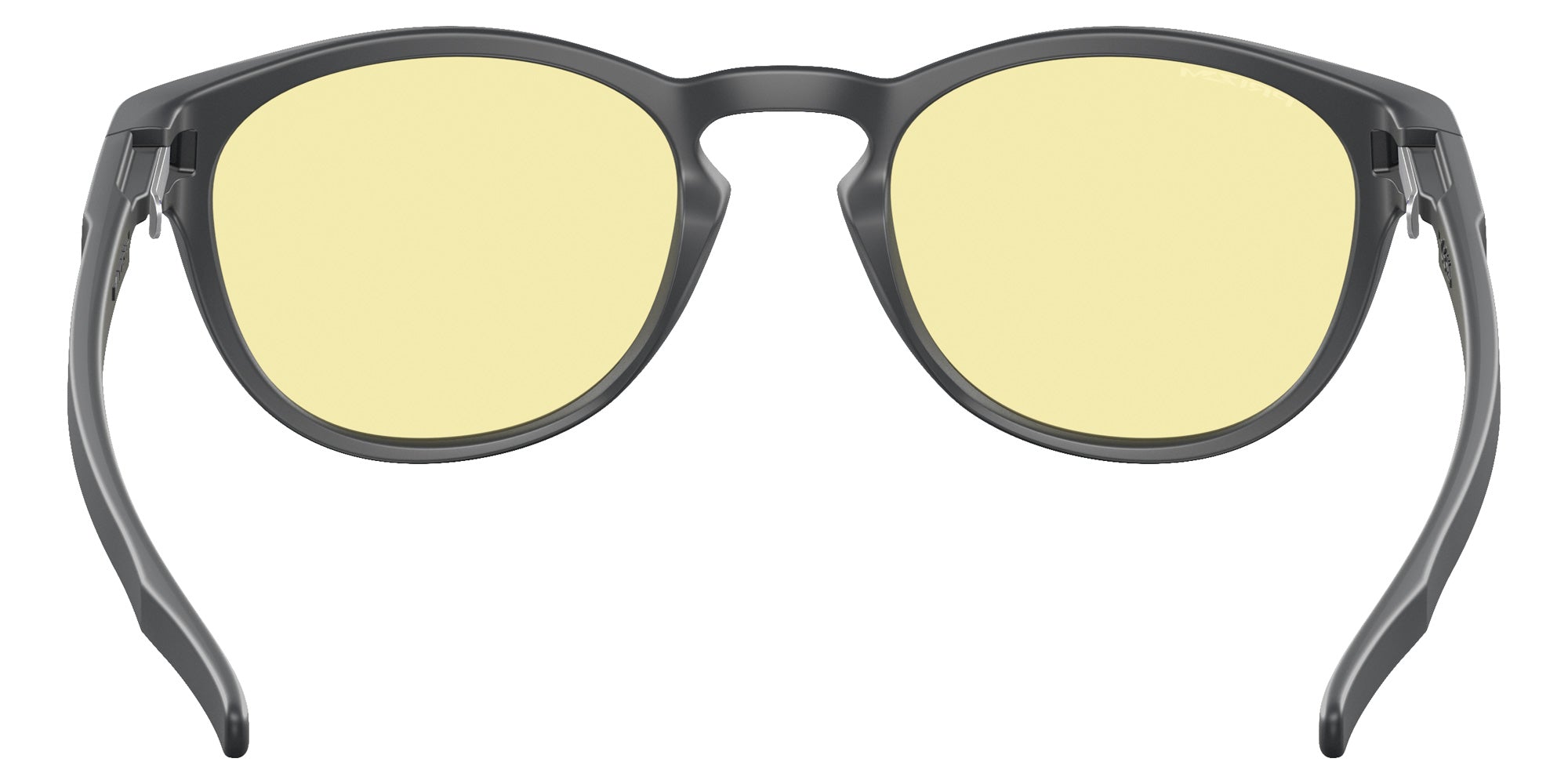 OAKLEY OO9349 Latch��� (Low Bridge Fit) Gaming 934952 53 - Matte Carbon / Prizm Gaming��� 2.0 Mirrored #id:oo9349934952_s:100115