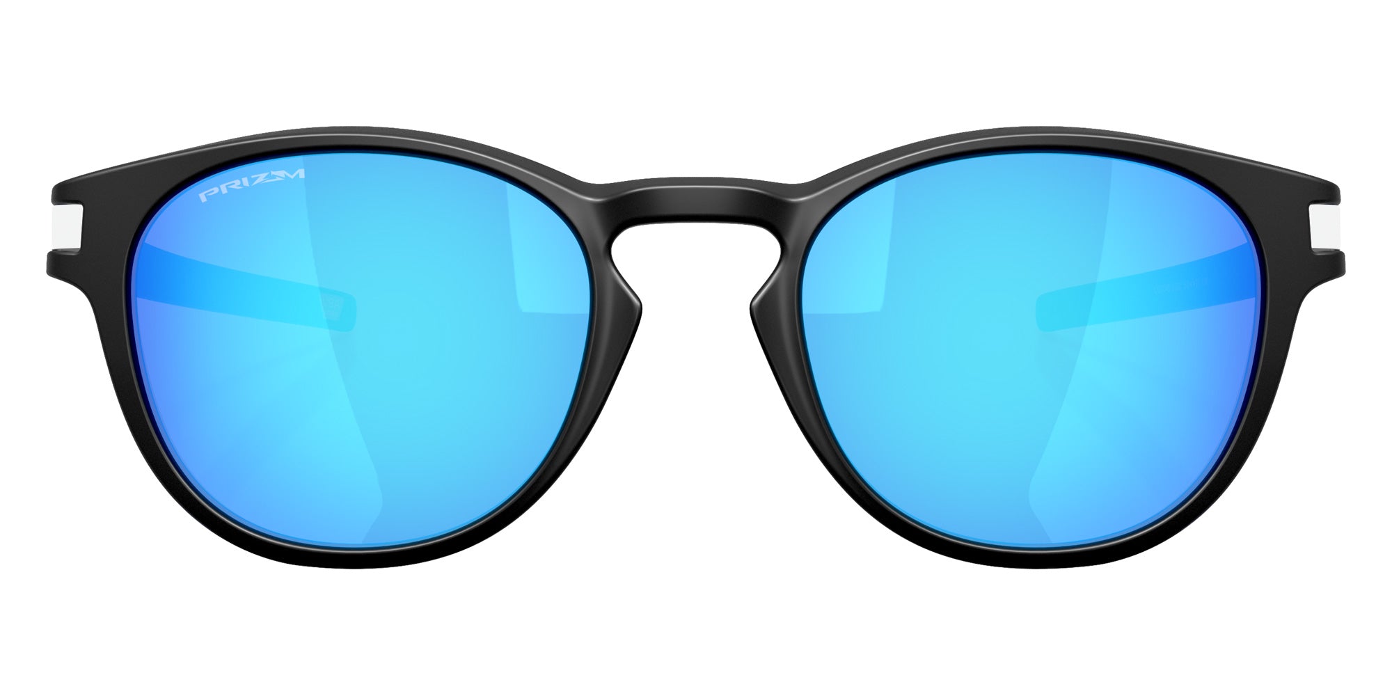 OAKLEY OO9349 Latch™ Fathom Collection 934955 53 - Matte Black / Prizm Sapphire #id:oo9349934955_s:100100