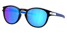OAKLEY OO9349 Latch™ Fathom Collection 934955 53 - Matte Black / Prizm Sapphire #id:oo9349934955_s:100105
