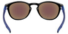 OAKLEY OO9349 Latch™ Fathom Collection 934955 53 - Matte Black / Prizm Sapphire #id:oo9349934955_s:100115