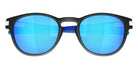 OAKLEY OO9349 Latch™ Fathom Collection 934955 53 - Matte Black / Prizm Sapphire #id:oo9349934955_s:100135