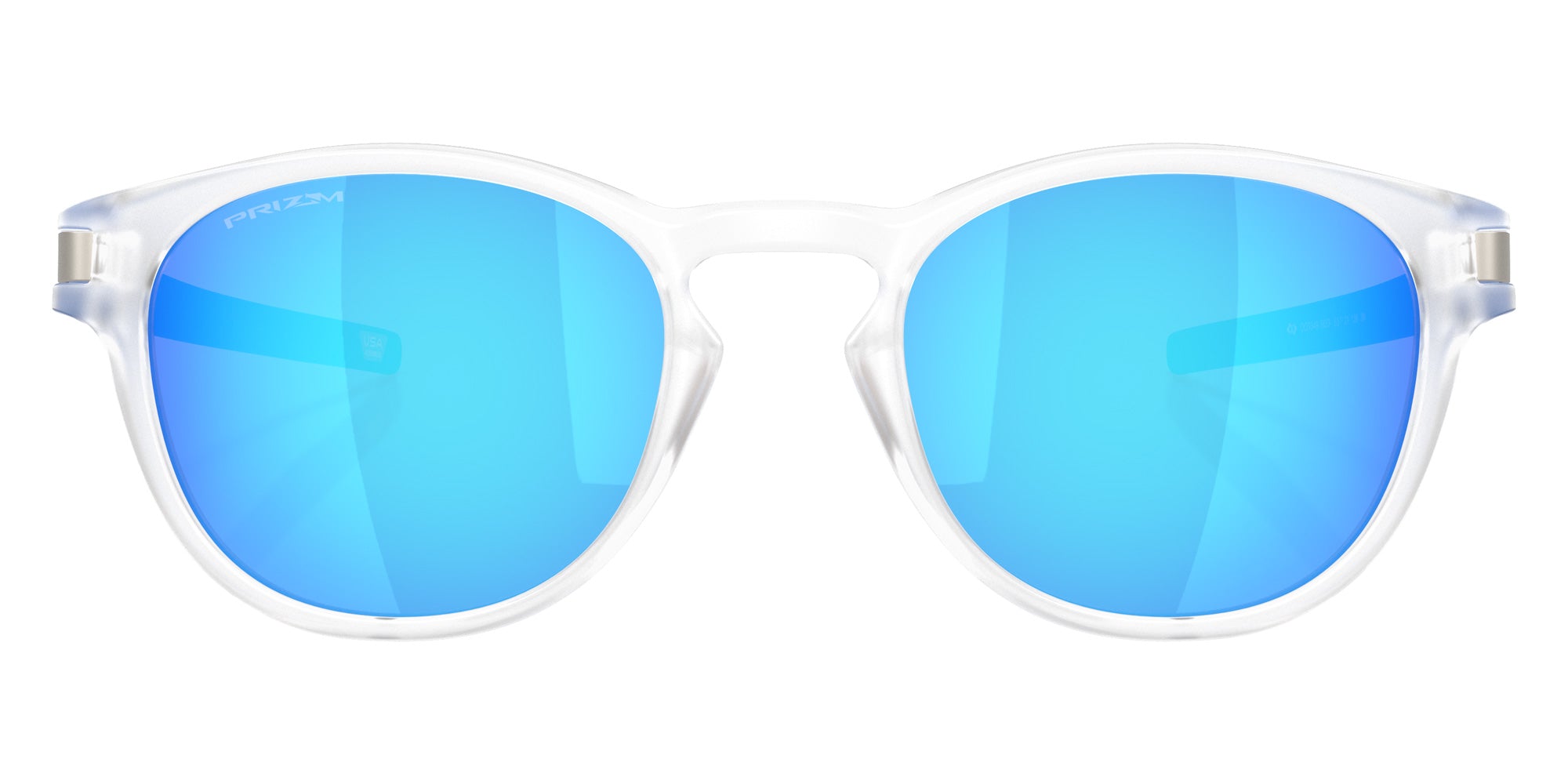 OAKLEY OO9349 Latch™ Neon Pop Collection 934958 53 - Matte Clear #id:oo9349934958_s:100100