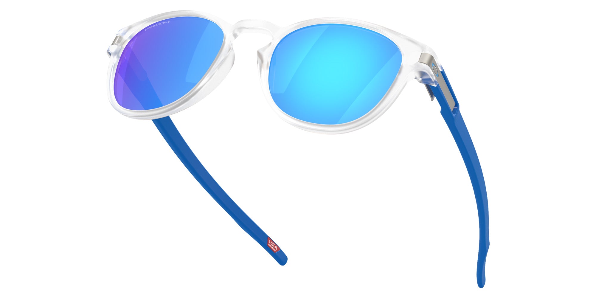 OAKLEY OO9349 Latch™ Neon Pop Collection 934958 53 - Matte Clear #id:oo9349934958_s:100125