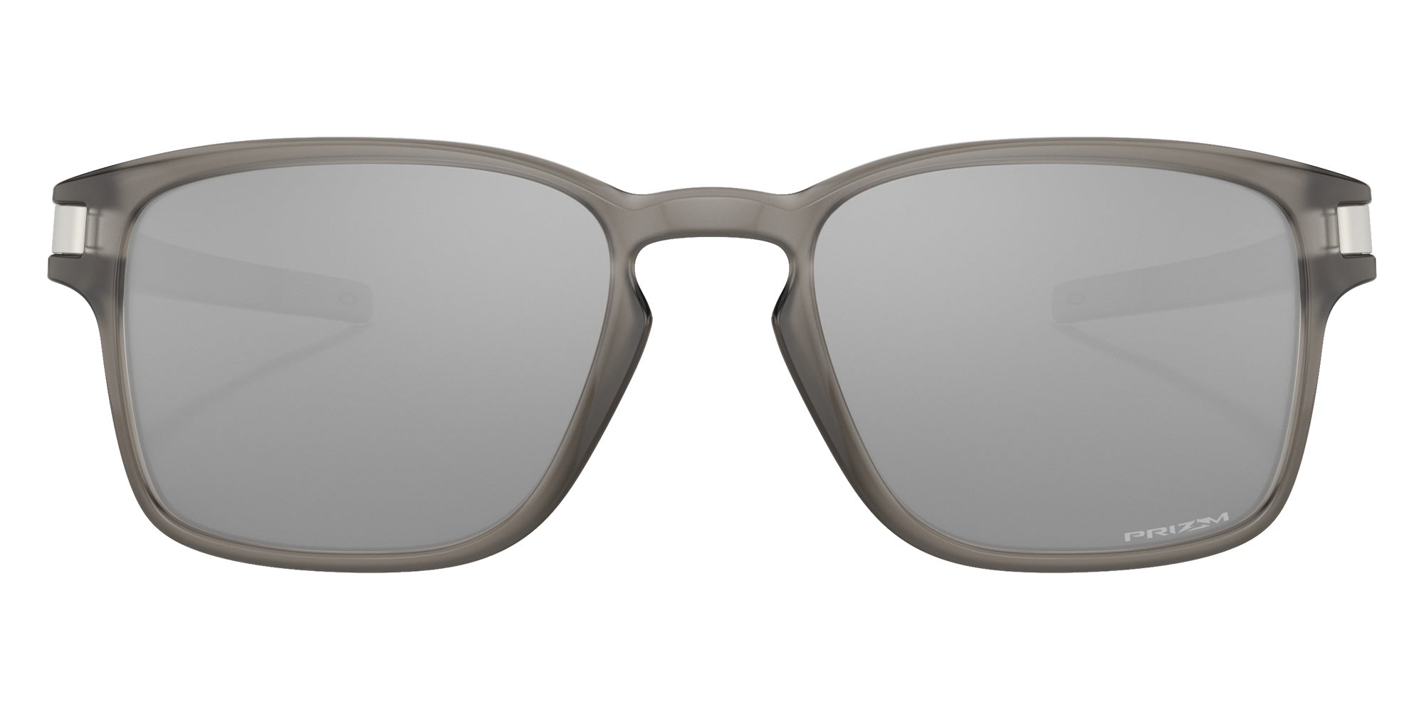 OAKLEY OO9358 Latch��� Square (Low Bridge Fit) 935814 55 - Matte Gray Ink / Prizm Black Mirrored #id:oo9358935814_s:100100