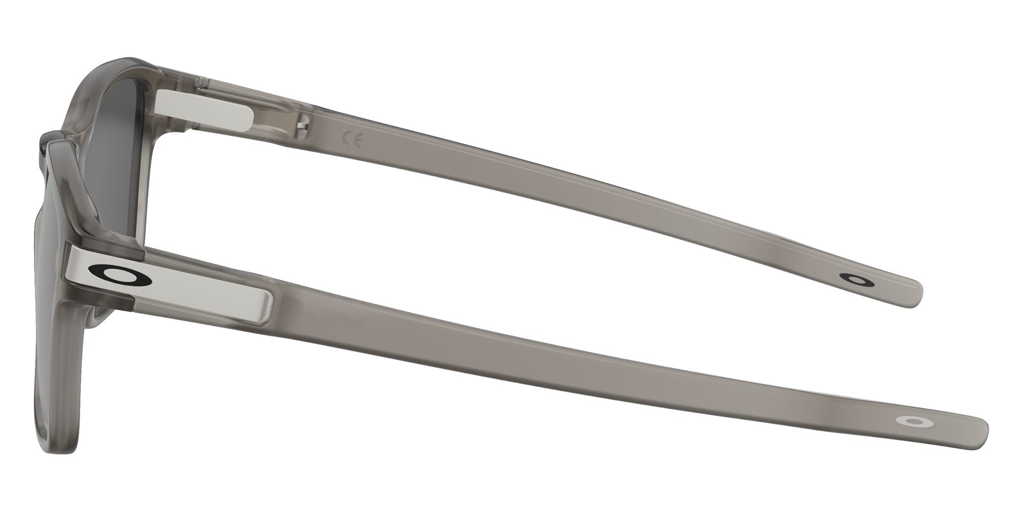 OAKLEY OO9358 Latch��� Square (Low Bridge Fit) 935814 55 - Matte Gray Ink / Prizm Black Mirrored #id:oo9358935814_s:100110
