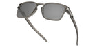 OAKLEY OO9358 Latch��� Square (Low Bridge Fit) 935814 55 - Matte Gray Ink / Prizm Black Mirrored #id:oo9358935814_s:100120