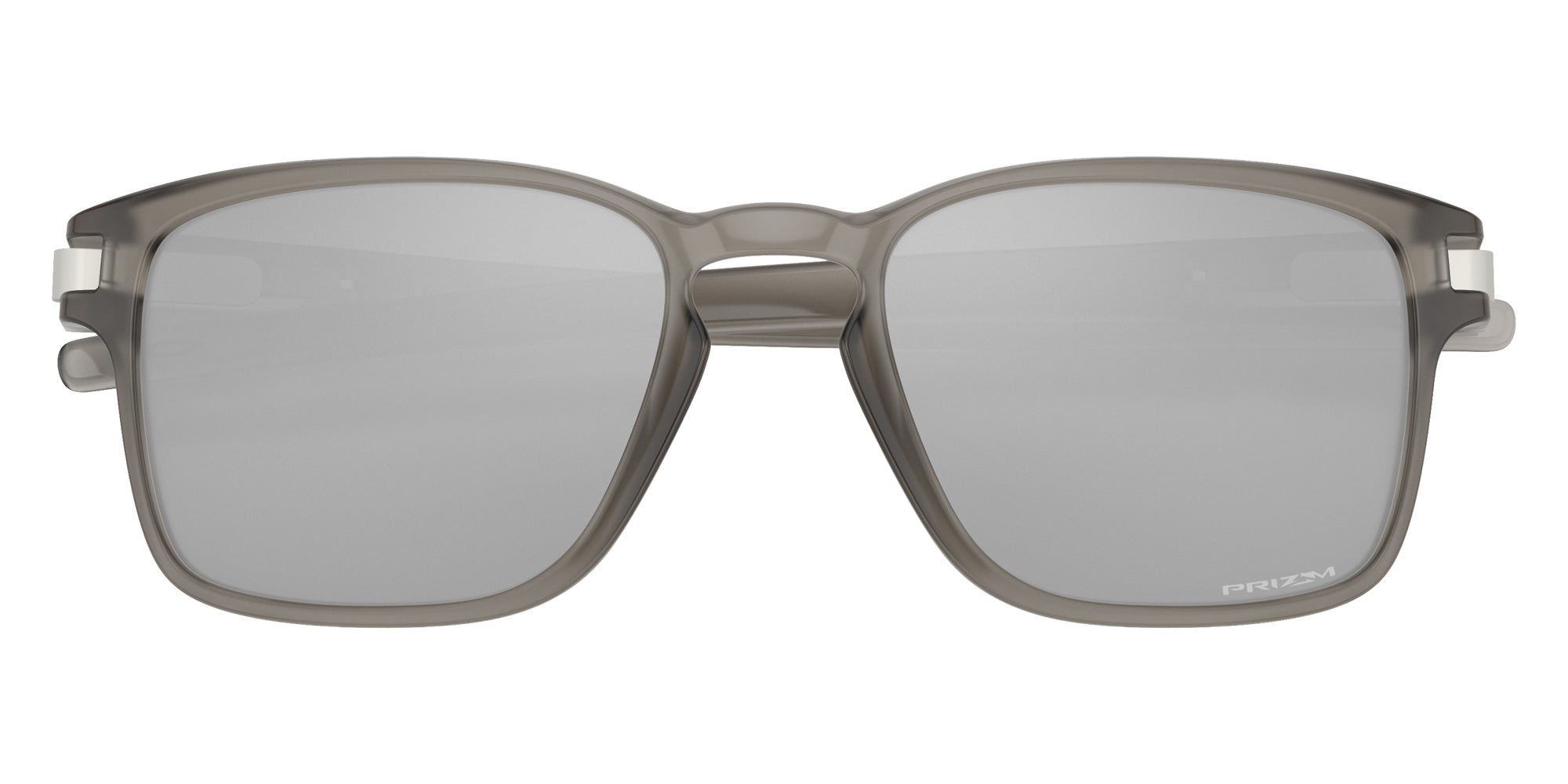 OAKLEY OO9358 Latch��� Square (Low Bridge Fit) 935814 55 - Matte Gray Ink / Prizm Black Mirrored #id:oo9358935814_s:100125