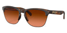OAKLEY OO9374 Frogskins��� Lite 937450 63 - Matte Brown Tortoise / Prizm Brown Gradient #id:oo9374937450_s:100105