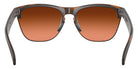 OAKLEY OO9374 Frogskins��� Lite 937450 63 - Matte Brown Tortoise / Prizm Brown Gradient #id:oo9374937450_s:100115
