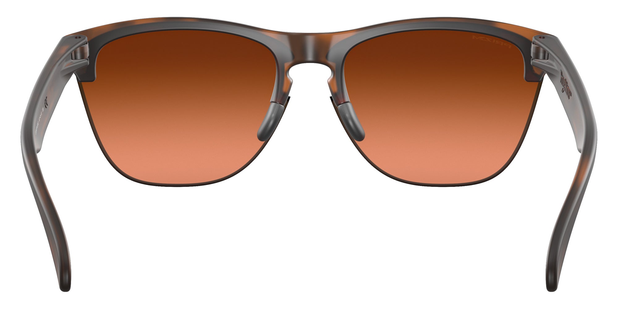 OAKLEY OO9374 Frogskins��� Lite 937450 63 - Matte Brown Tortoise / Prizm Brown Gradient #id:oo9374937450_s:100115