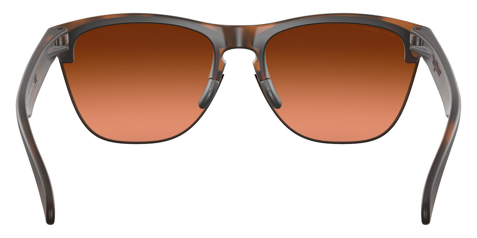 OAKLEY OO9374 Frogskins��� Lite 937450 63 - Matte Brown Tortoise / Prizm Brown Gradient #id:oo9374937450_s:100115