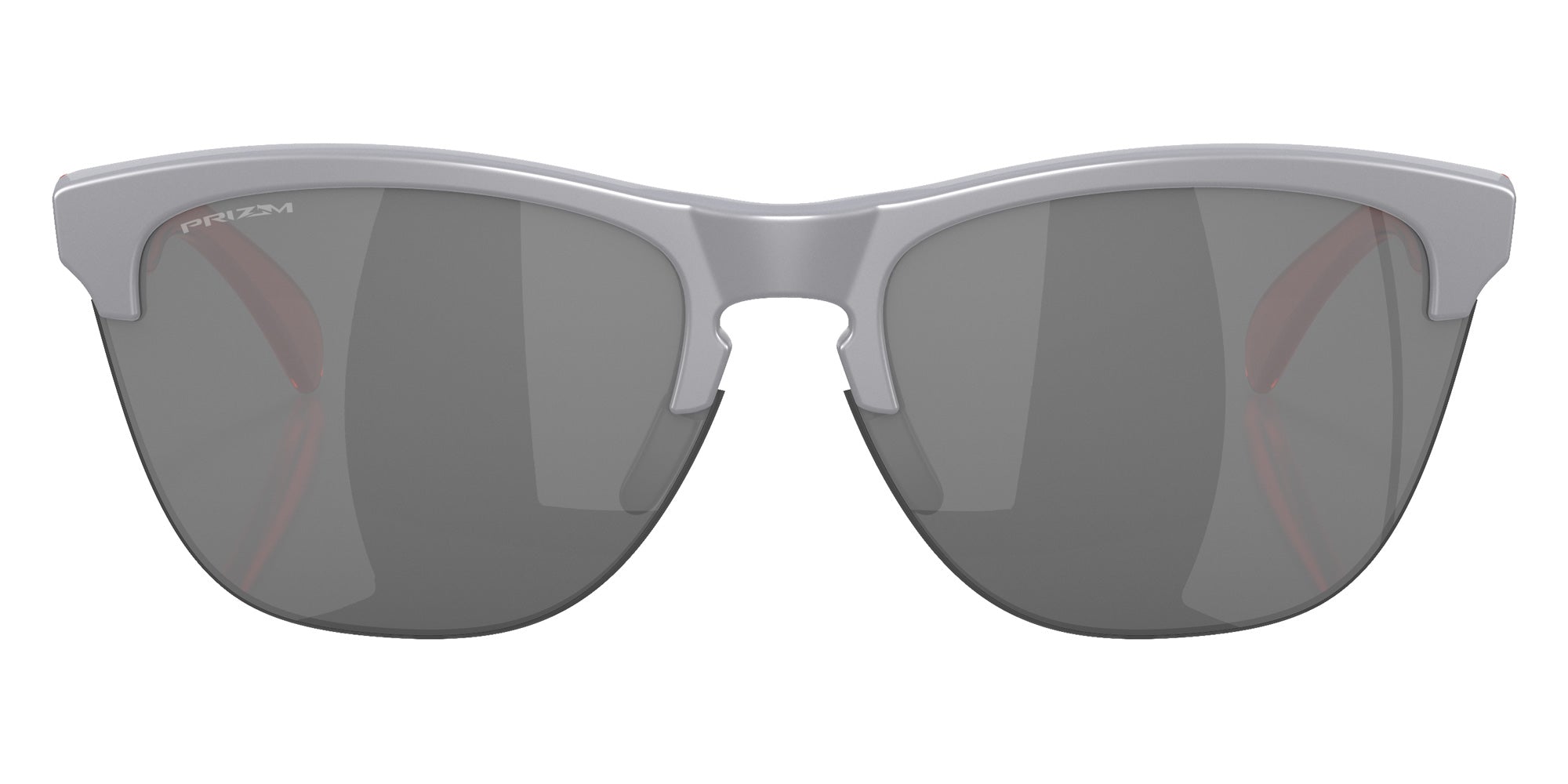 OAKLEY OO9374 Frogskins™ Lite 937452 63 - Matte Fog / Prizm Black #id:oo9374937452_s:100100