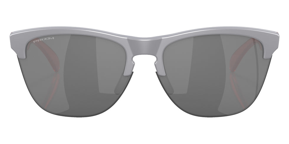 OAKLEY OO9374 Frogskins™ Lite 937452 63 - Matte Fog / Prizm Black #id:oo9374937452_s:100100