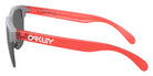 OAKLEY OO9374 Frogskins™ Lite 937452 63 - Matte Fog / Prizm Black #id:oo9374937452_s:100110