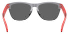 OAKLEY OO9374 Frogskins™ Lite 937452 63 - Matte Fog / Prizm Black #id:oo9374937452_s:100115