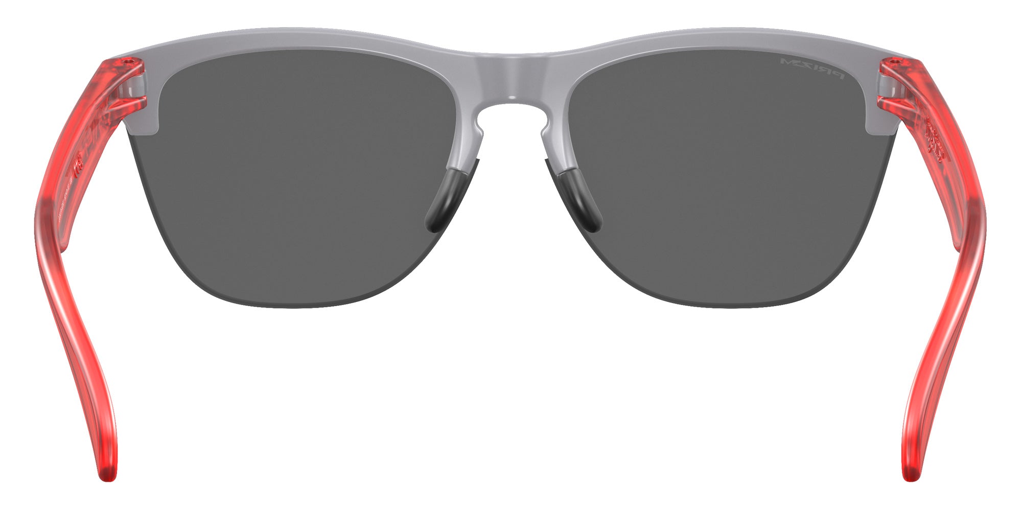 OAKLEY OO9374 Frogskins™ Lite 937452 63 - Matte Fog / Prizm Black #id:oo9374937452_s:100115