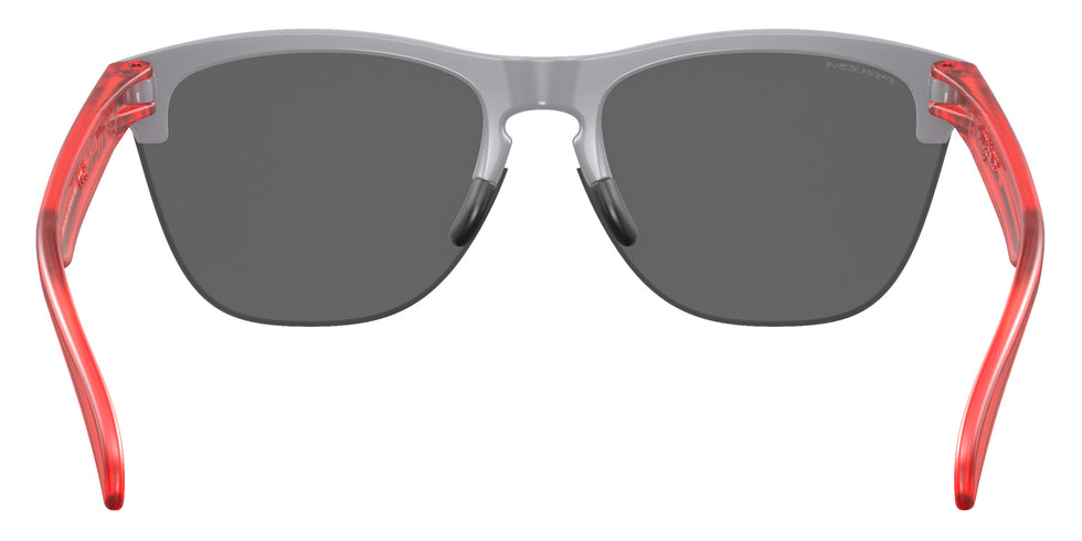 OAKLEY OO9374 Frogskins™ Lite 937452 63 - Matte Fog / Prizm Black #id:oo9374937452_s:100115