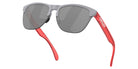 OAKLEY OO9374 Frogskins™ Lite 937452 63 - Matte Fog / Prizm Black #id:oo9374937452_s:100120