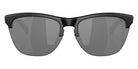 OAKLEY OO9374 Frogskins™ Lite 937453 63 - Matte Black / Prizm Black #id:oo9374937453_s:102100