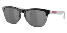 OAKLEY OO9374 Frogskins™ Lite 937453 63 - Matte Black / Prizm Black #id:oo9374937453_s:102105
