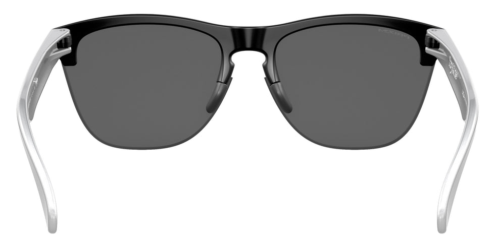 OAKLEY OO9374 Frogskins™ Lite 937453 63 - Matte Black / Prizm Black #id:oo9374937453_s:102115