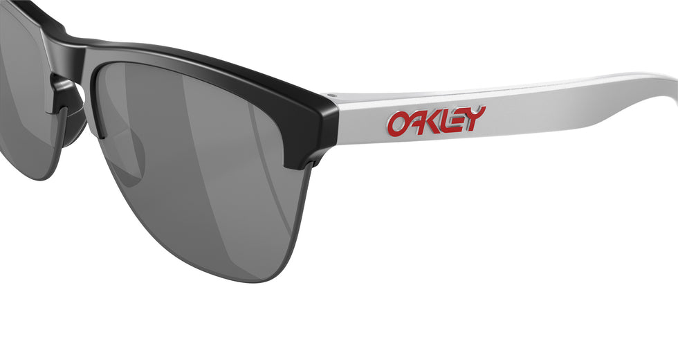 OAKLEY OO9374 Frogskins™ Lite 937453 63 - Matte Black / Prizm Black #id:oo9374937453_s:102125