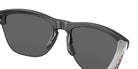 OAKLEY OO9374 Frogskins™ Lite 937453 63 - Matte Black / Prizm Black #id:oo9374937453_s:102130