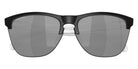 OAKLEY OO9374 Frogskins™ Lite 937453 63 - Matte Black / Prizm Black #id:oo9374937453_s:102135