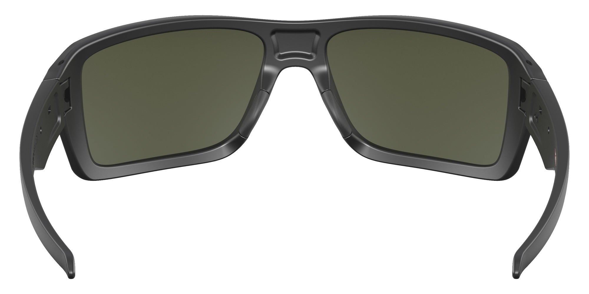 OAKLEY OO9380 Double Edge 938001 66 - Matte Black / Dark Gray #id:oo9380938001_s:100115
