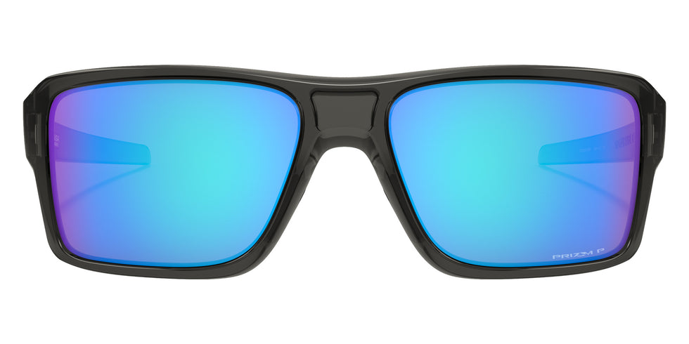 OAKLEY OO9380 Double Edge 938006 66 - Gray Smoke / Prizm Sapphire Polarized #id:oo9380938006_s:100100