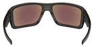OAKLEY OO9380 Double Edge 938006 66 - Gray Smoke / Prizm Sapphire Polarized #id:oo9380938006_s:100115