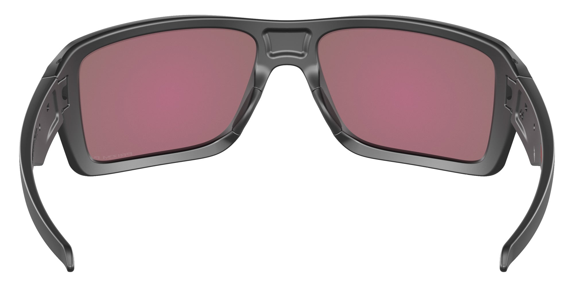 OAKLEY OO9380 Standard Issue Double Edge Prizm��� Maritime 938009 66 - Matte Black / Prizm Maritime Polarized Mirrored #id:oo9380938009_s:100115