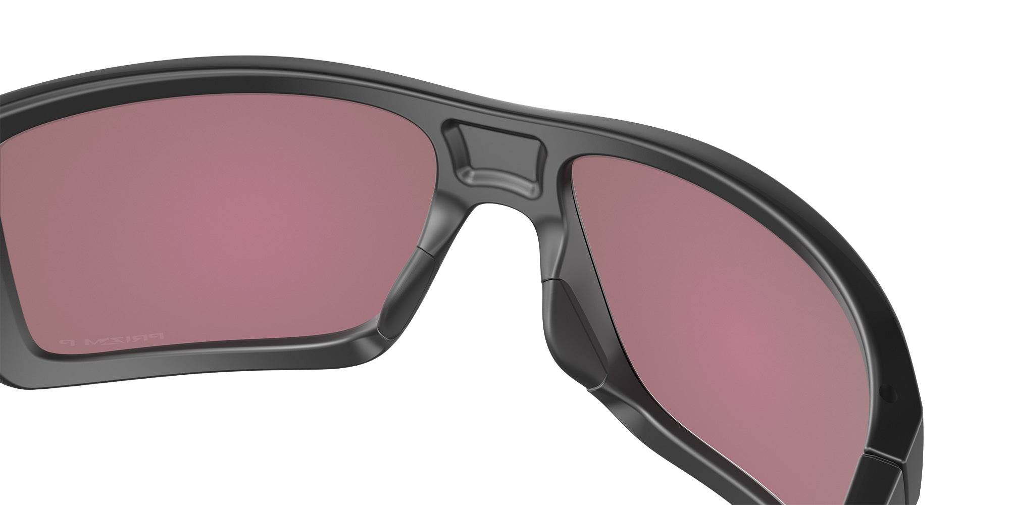 OAKLEY OO9380 Standard Issue Double Edge Prizm��� Maritime 938009 66 - Matte Black / Prizm Maritime Polarized Mirrored #id:oo9380938009_s:100135