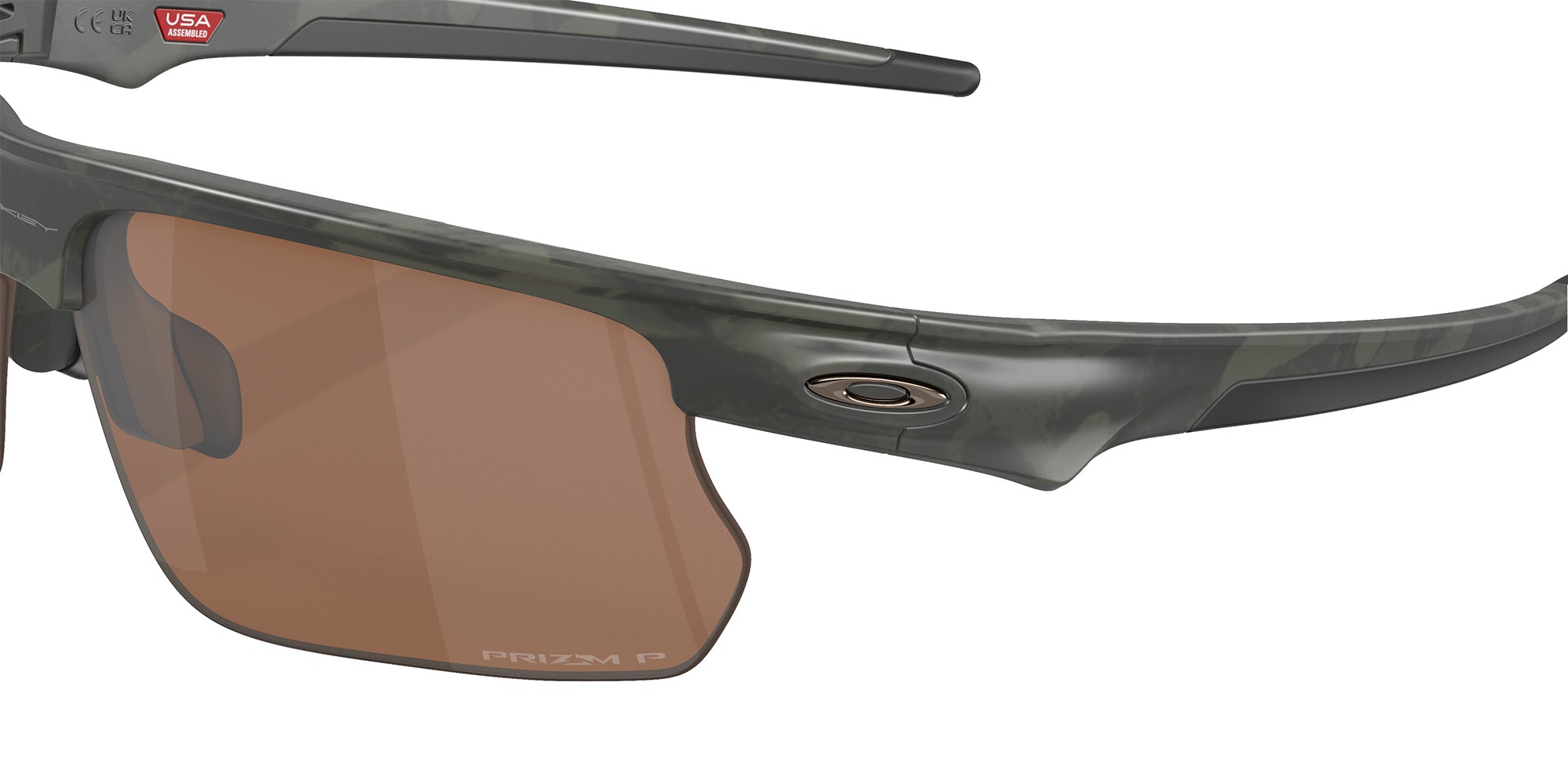 OAKLEY OO9400 BiSphaera™ 940004 68 - Matte Olive Camo #id:oo9400940004_s:100130