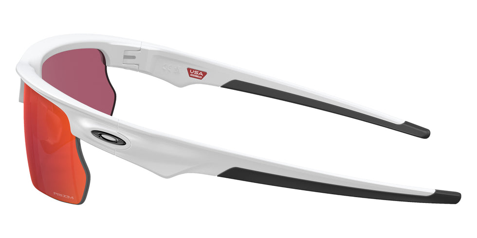 OAKLEY OO9400 BiSphaera��� 940010 68 - Matte White / Prizm Field #id:oo9400940010_s:100110