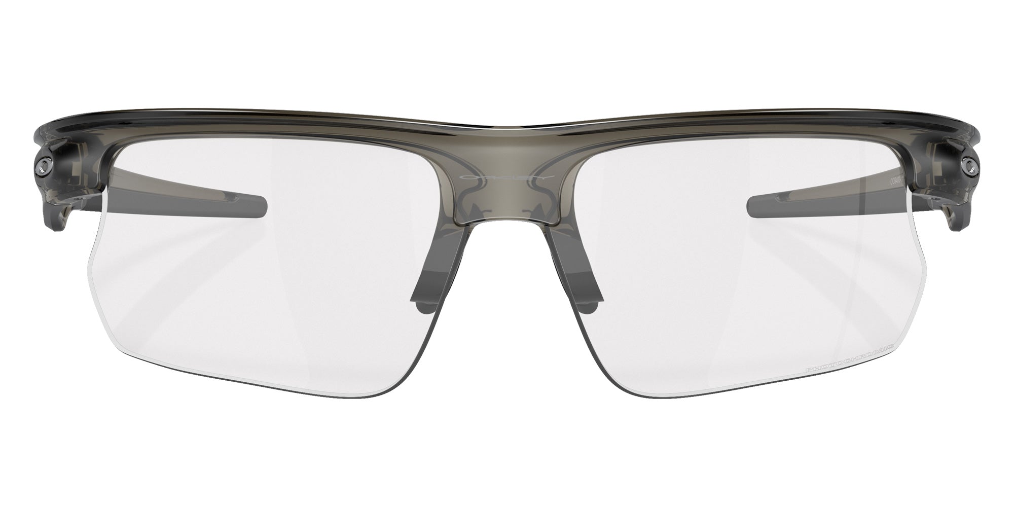 OAKLEY OO9400 BiSphaera��� 940011 68 - Gray Smoke / Clear to Black Iridium Photochromic Mirrored #id:oo9400940011_s:102100
