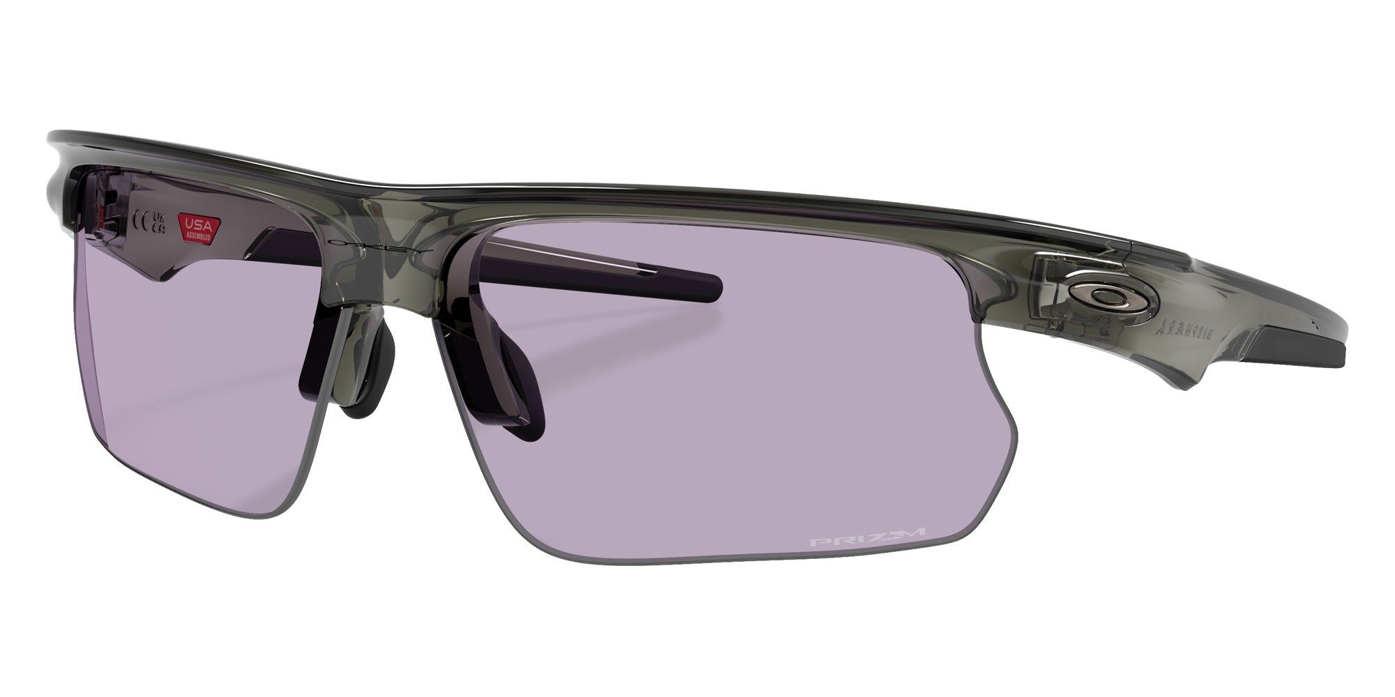 OAKLEY OO9400 Bisphaera™ On The Green Collection 940027 68 - Gray Smoke #id:oo9400940027_s:100105