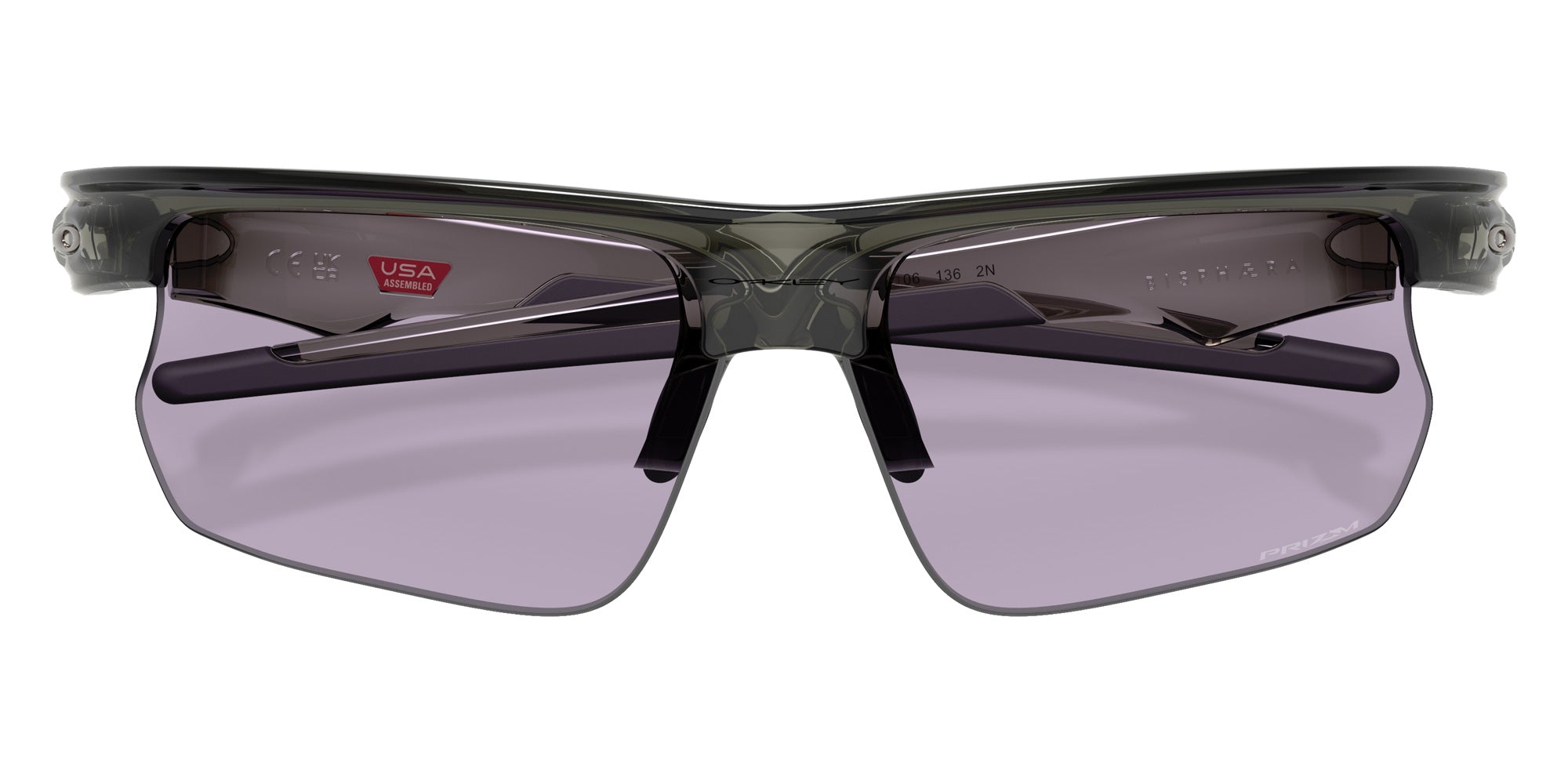 OAKLEY OO9400 Bisphaera™ On The Green Collection 940027 68 - Gray Smoke #id:oo9400940027_s:100120