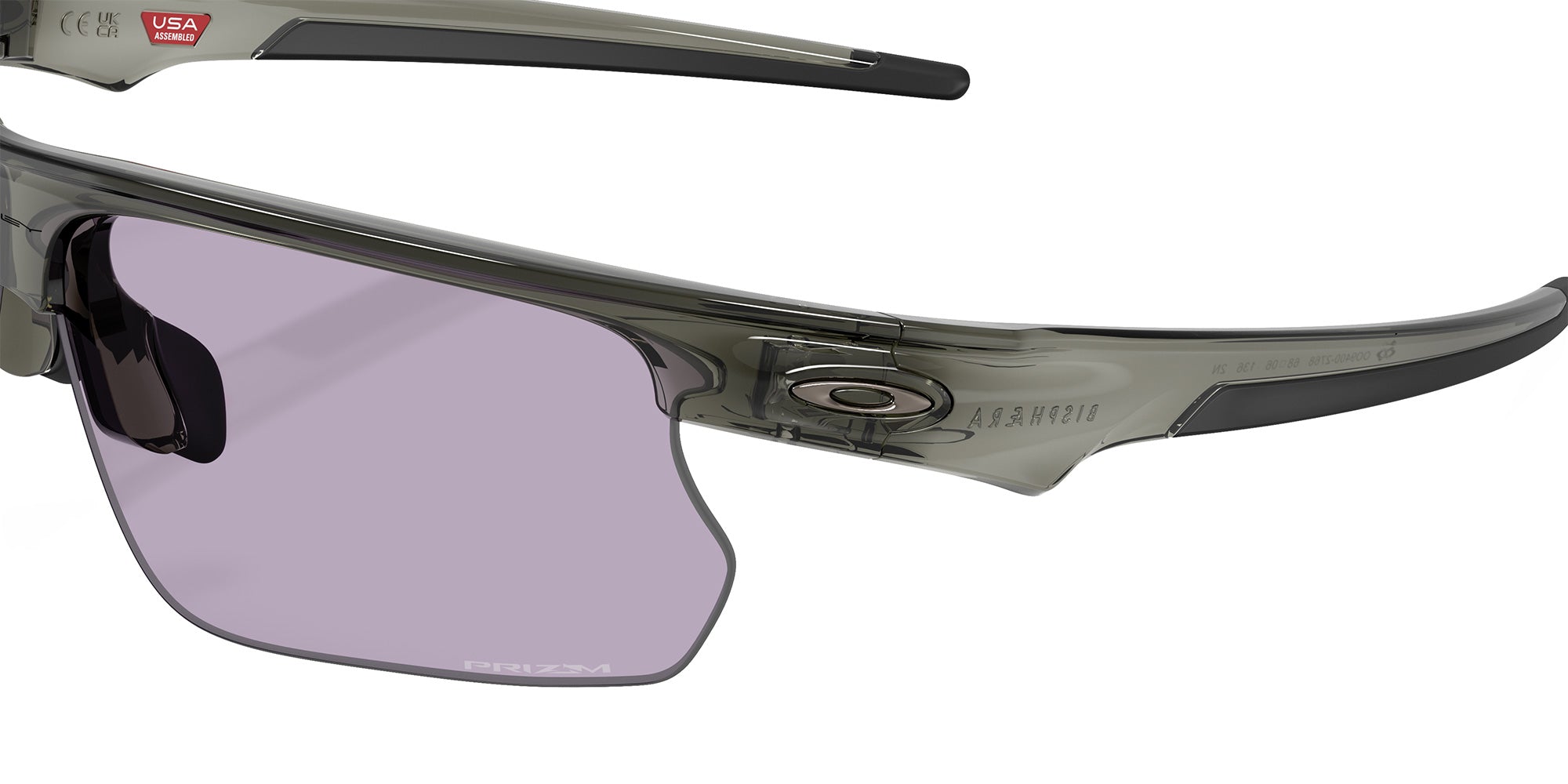OAKLEY OO9400 Bisphaera™ On The Green Collection 940027 68 - Gray Smoke #id:oo9400940027_s:100130